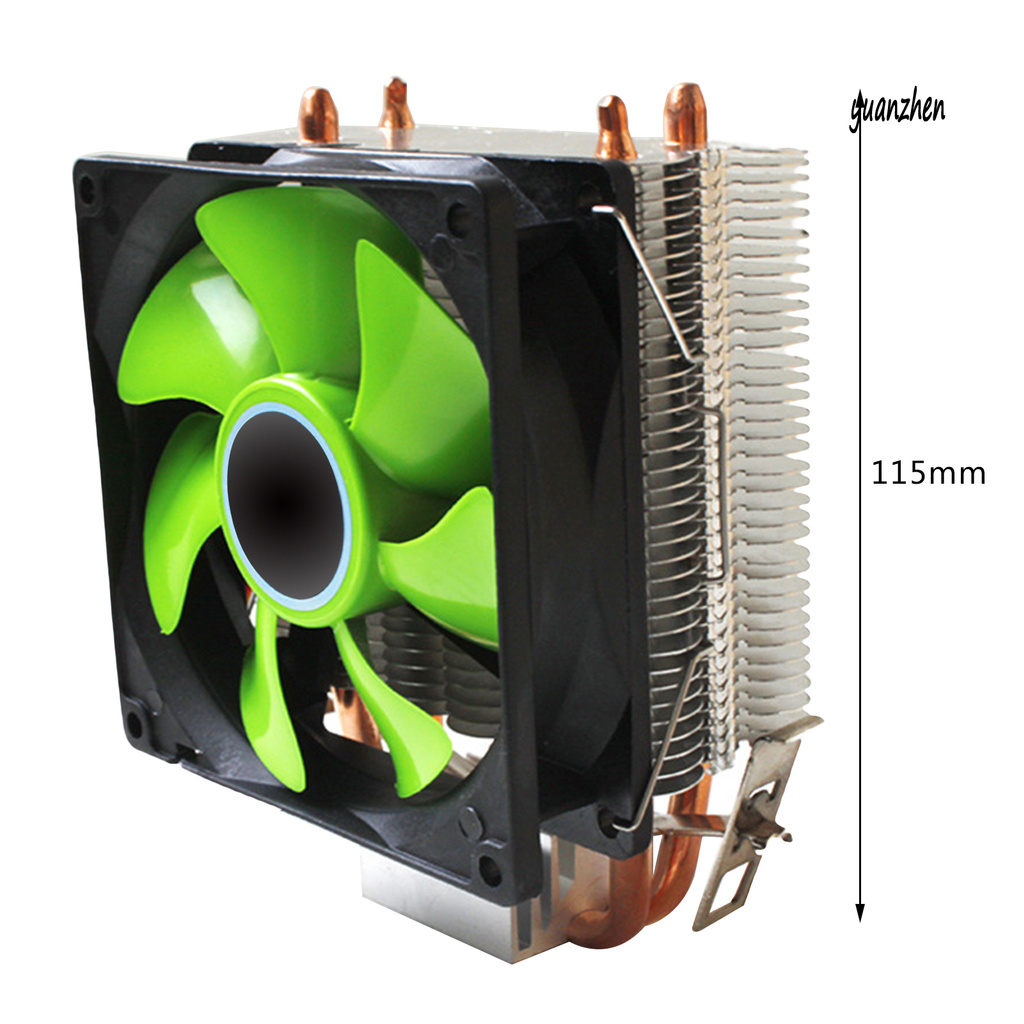 AMD Quạt Tản Nhiệt Cpu Cho Intel L775 1155 1150 | BigBuy360 - bigbuy360.vn