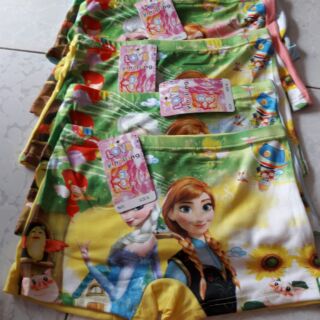 Com bo 5Quần sọc mặt đầm cho bé .