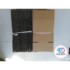 Bộ 10 Thùng Hộp Carton Size 30x10x10 CM