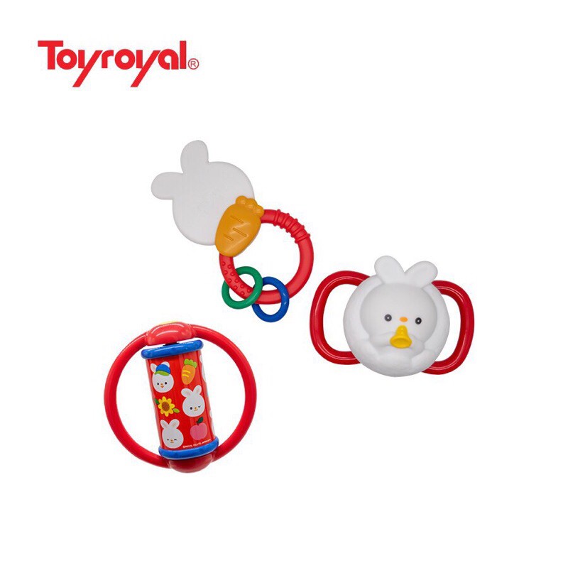 Sáo Vui Nhộn Thỏ Pecha Toyroyal