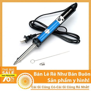 Dụng cụ hút chì hàn điện 842C