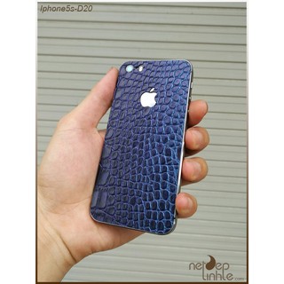 Dán da iphone 5/5s