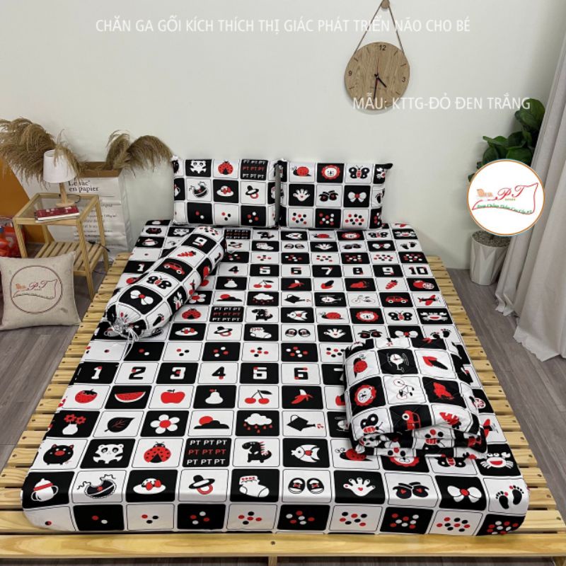 Ga không chống thấm PT cao cấp (ib để chọn mẫu hoặc đặt size theo yêu cầu)