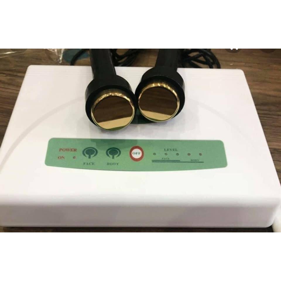 Máy điêu khắc body xóa nhăn, nâng cơ, giảm béo