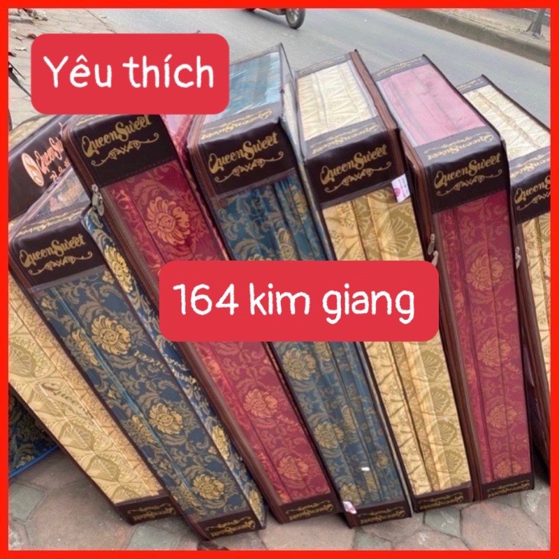 Đệm bông ép Hàn Quốc QueenSweet