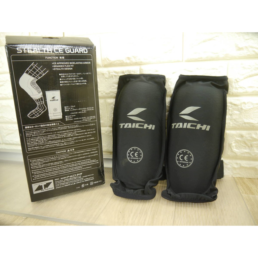 Giáp Bảo Vệ đầu gối/chân Taichi TRV038