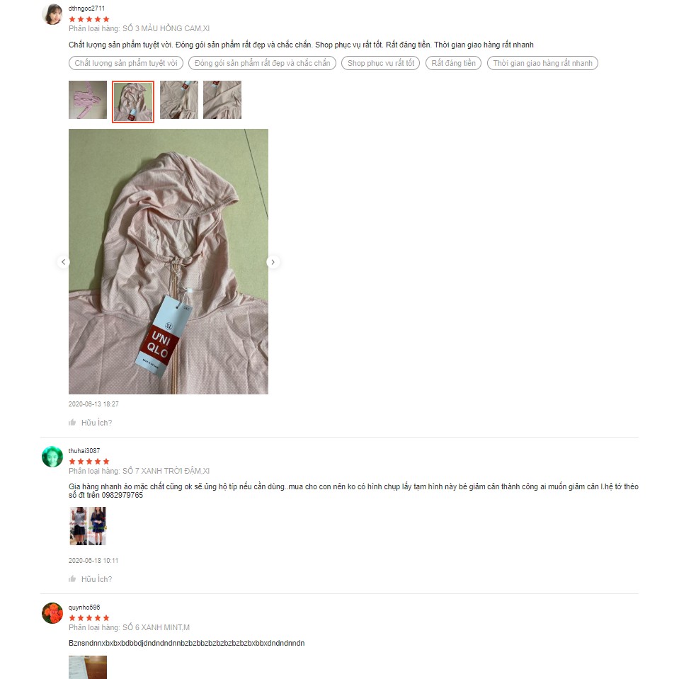 [Mã FASHIONT4WA2 giảm 10K đơn 50K] áo chống nắng nữ (có túi cuộn) vải co dãn 4 chiều thông hơi làm mát chống tia uv | BigBuy360 - bigbuy360.vn