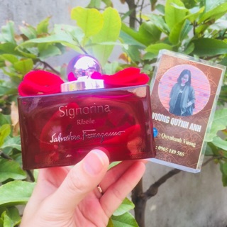 Chiết 20ml Signorina ribelle