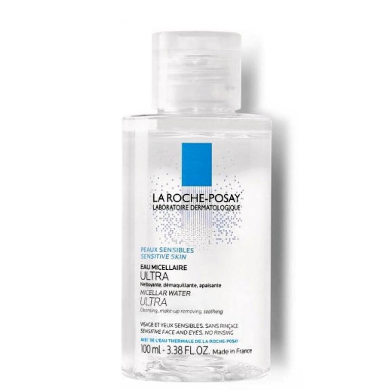 Tẩy trang La Roche-Posay Micellar Water Ultra Sensitive Skin - Nước tẩy trang La Roche Posay cho da nhạy cảm | BigBuy360 - bigbuy360.vn
