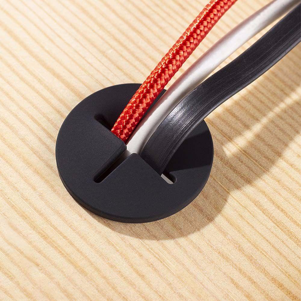 Vòng Đệm Dây Điện Bằng Silicone Tiện Dụng