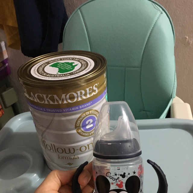 Sữa blackmore số 2 chuẩn úc-trangmint