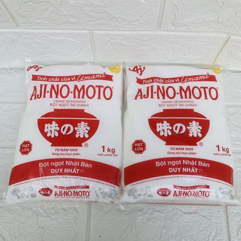 Bột Ngọt Aji-no-moto 1kg