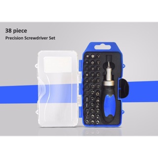 Bộ tô vít đa năng  38 chi tiết jf90263