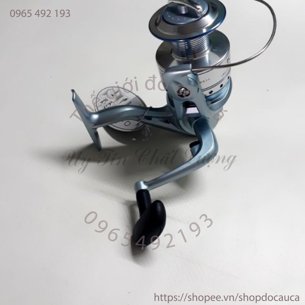 máy câu cá thương hiệu YOLO KFB 6000 ( rẻ vô địch )