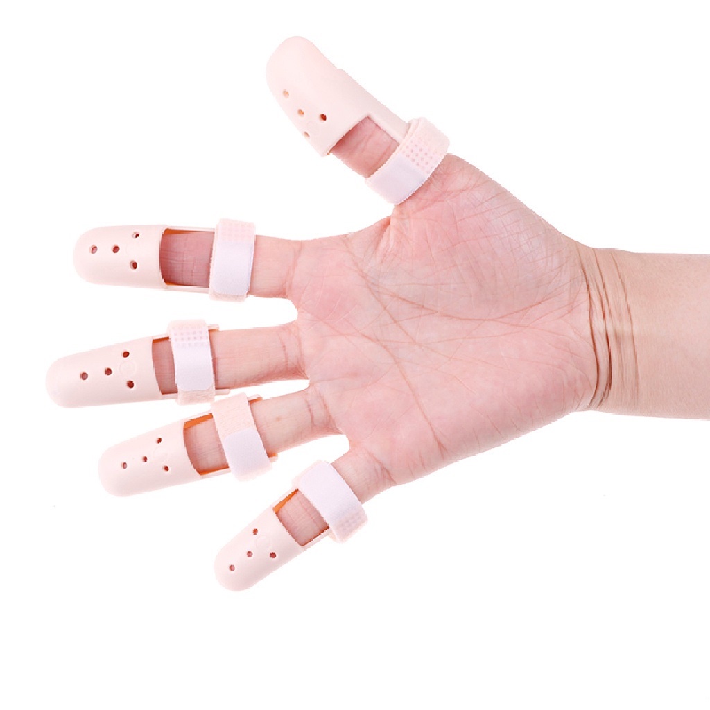 Dụng cụ nẹp ngón tay bảo vệ khớp, cố định, định hình ngón tay 1 cái tùy chọn size