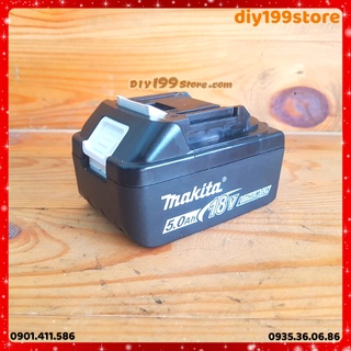 Pin Makita 18v LK -*- ( dùng Sạc adapter )