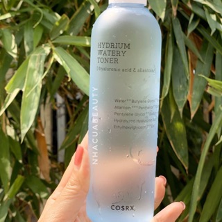 [SALE LỖ DỌN KHO DATE 2026] Toner cấp nước phục hồi COSRX HYDRIUM WATERY