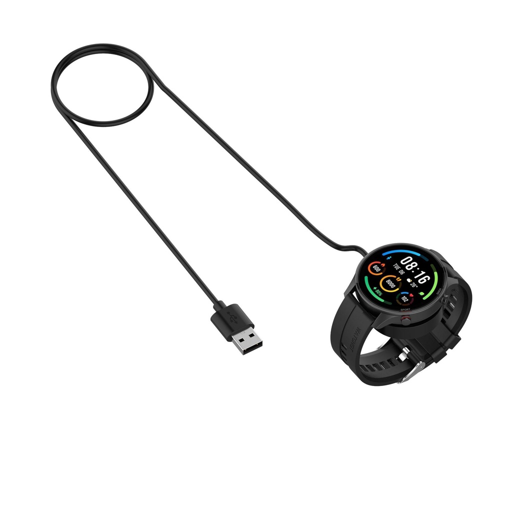 MYRONGVN Đế Sạc Cho Đồng Hồ Thông Minh XiaoMi Watch S1 Active Mi Watch Color 2 / Sport