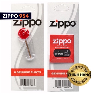 Đá Zippo, Tim Zippo Chính Hãng