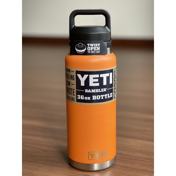 Bình giữ nhiệt YETI RAMBLER 36 OZ BOTTLE WITH CHUG CAP