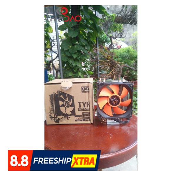 Tản nhiệt CPU Xigmatek Tyr SD962 (EN6589)