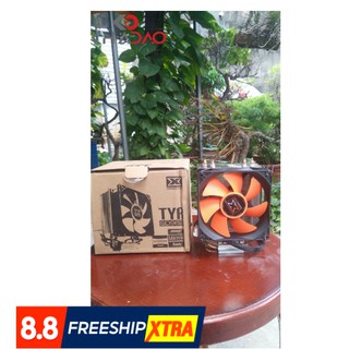 Fan CPU Xigmatek Tyr SD962, Quạt Tản Nhiệt Kha Đào Computer