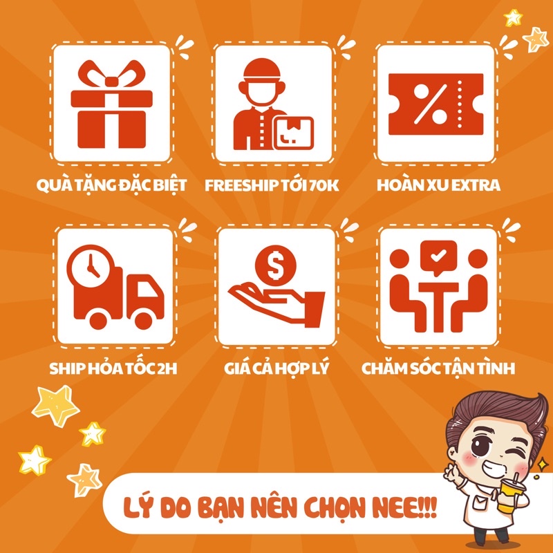 Bột pudding trứng, pudding dâu… nhiều vị lựa chọn. Sản phẩm cao cấp của NEE. | BigBuy360 - bigbuy360.vn