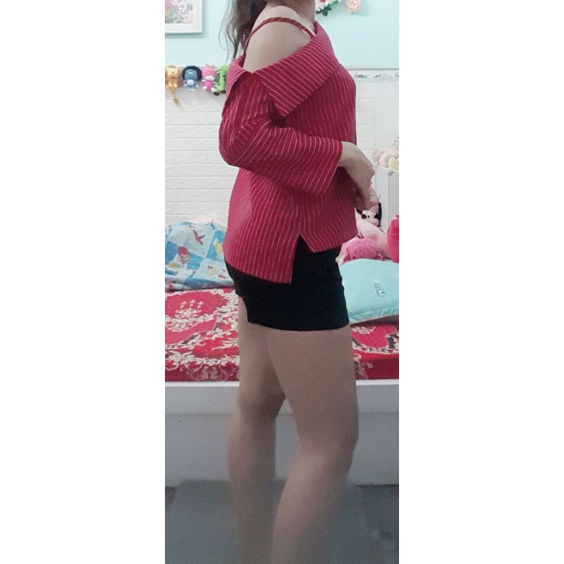 Thanh lý áo nữ size M dưới 50kg