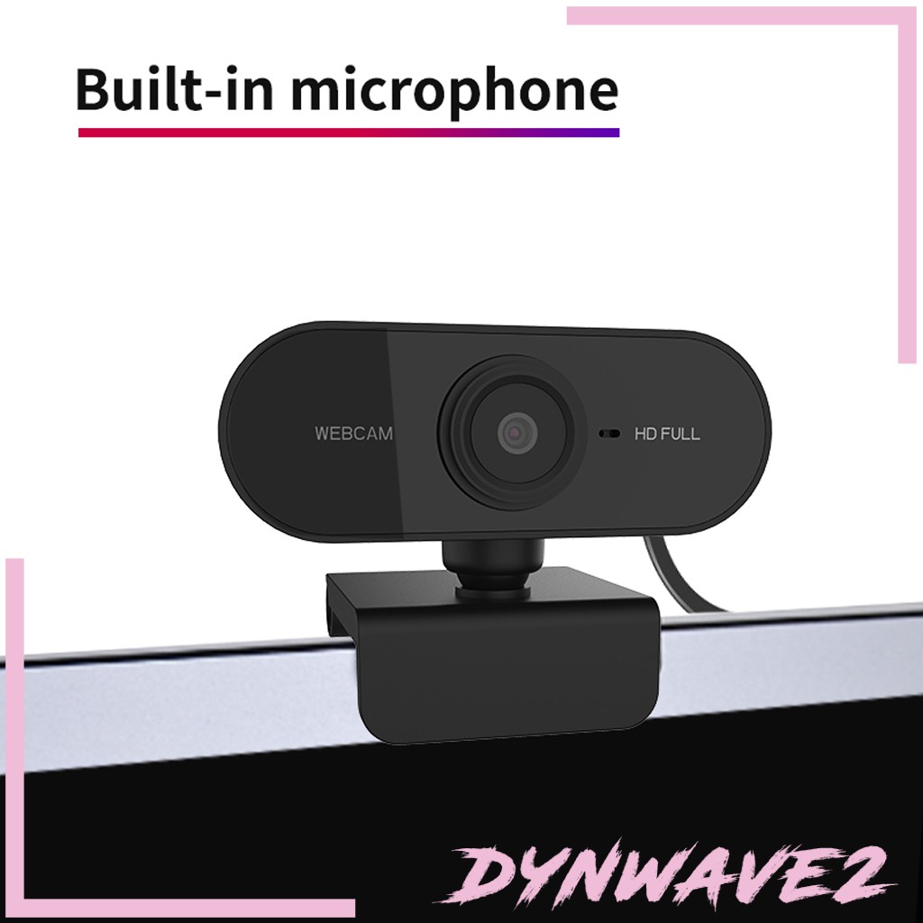 Webcam Hd Thông Minh Có Thể Xoay Được Dynwave2 | BigBuy360 - bigbuy360.vn
