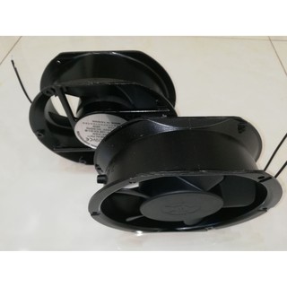 Quạt thông gió hút mùi 15x17x5(220V)