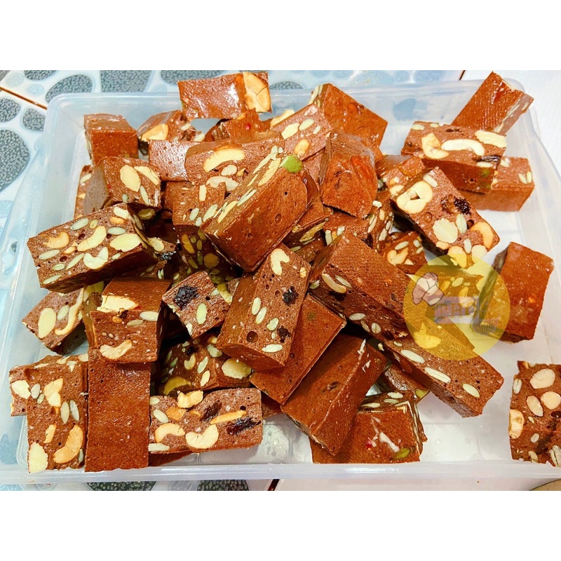 Kẹo Nougat