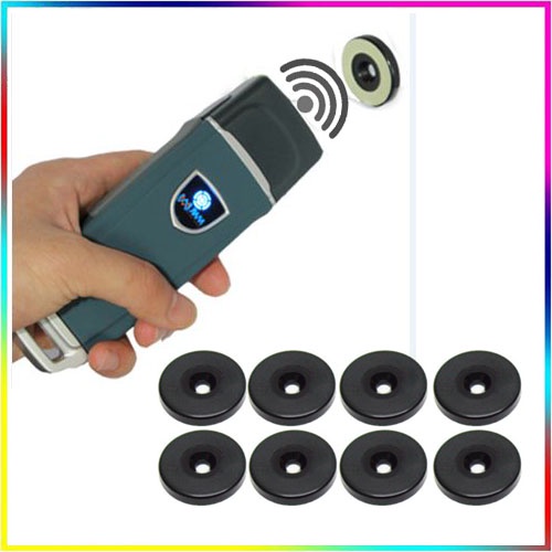 8 Nút Tuần tra bảo vệ - JWM - GS6000C