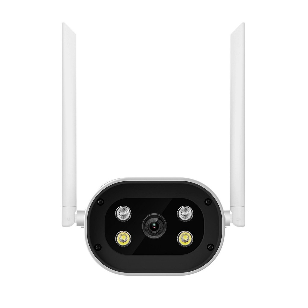 Camera wifi Srihome 4MP ngoài trời đàm thoại 2 chiều có màu ban đêm