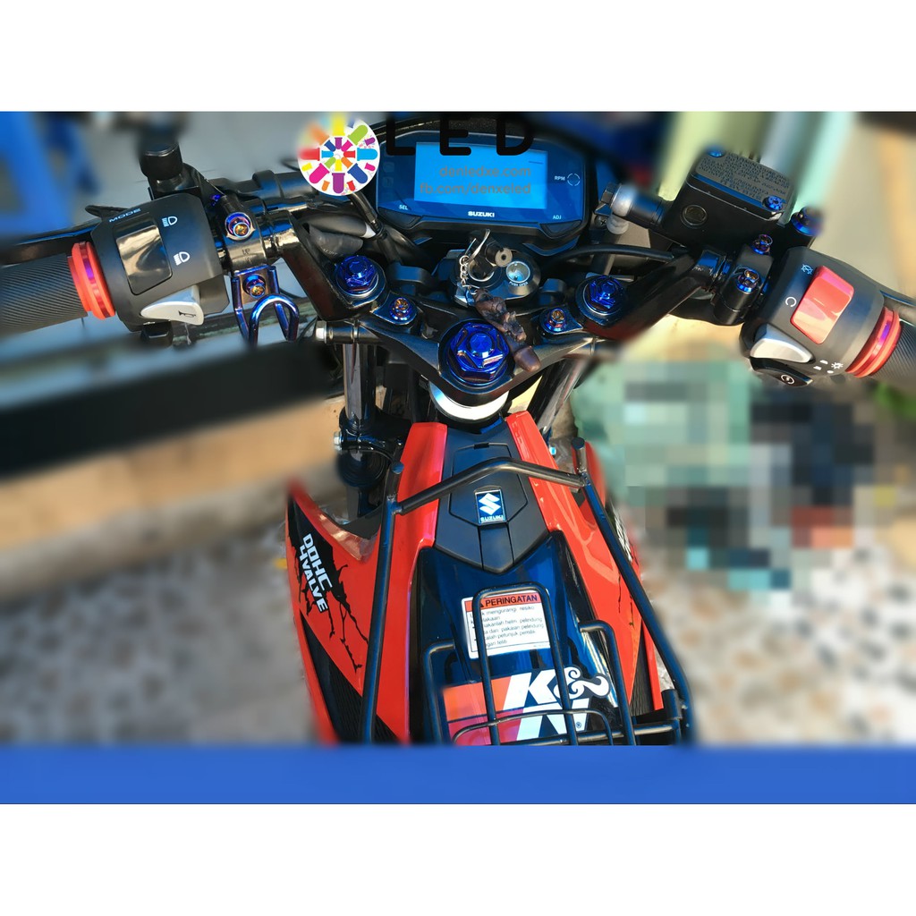 Cùm công tắc PCX bên Phải, Trái cho Vario ,MSX, Raider, Sonic, Satria, W175, Pcx, Click...