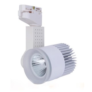 Đèn rọi ray mini cao cấp 7w 12w 20w 30w đèn rọi trang trí shop