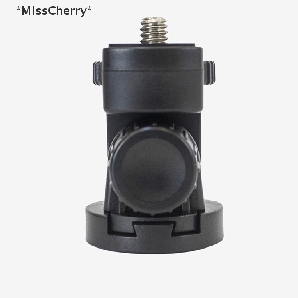 Đầu Chuyển Đổi Gậy Ba Chân Xoay 360 Độ Bằng Nhôm 1 / 4 &quot;