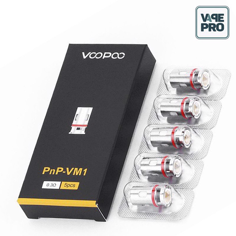 Cuộn dây điện trở nhiệt chính hãng cho máy RPM Voopoo