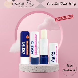 Son dưỡng mỡ hươu Astrid giúp môi mềm mại