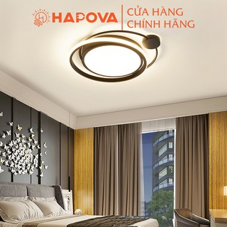 Đèn trần trang trí, Đèn ốp trần hình tròn mã HAPOVA CALEW 1018