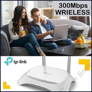 Tp-link tplink tl-wr840n 300mbps wi-fi wireless router