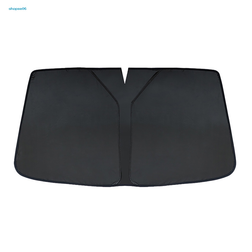Tấm Che Nắng Gắn Kính Chắn Gió Phía Trước Xe Hơi Tiện Lợi
