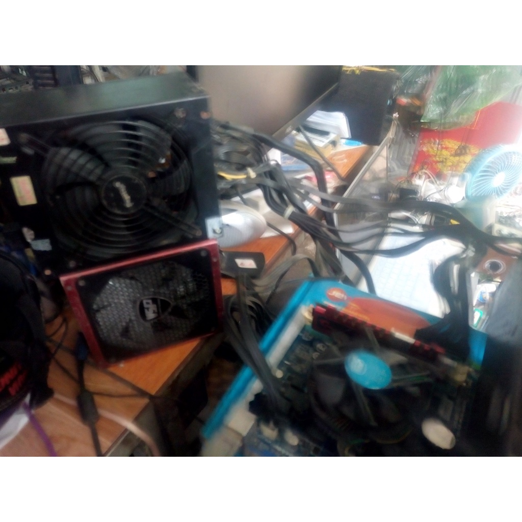 Nguồn SEGOTEP 1350W  đã qua sử dụng