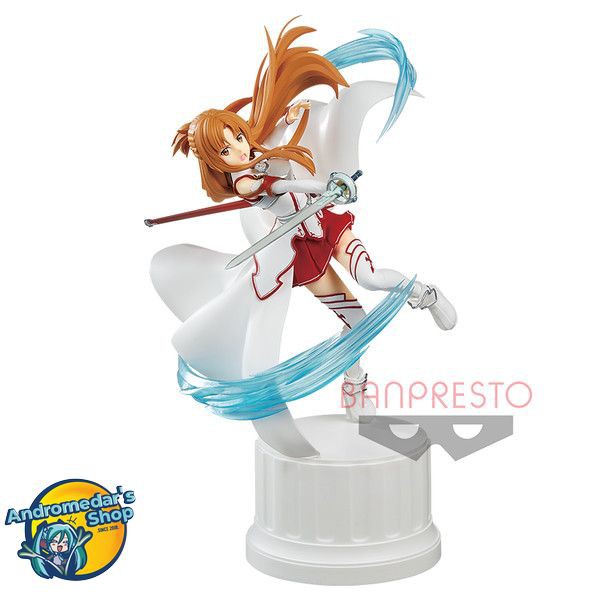 [Banpresto] Mô hình nhân vật Sword Art Online - Asuna - Espresto - Knights of Blood Ver. (Bandai Spirits)