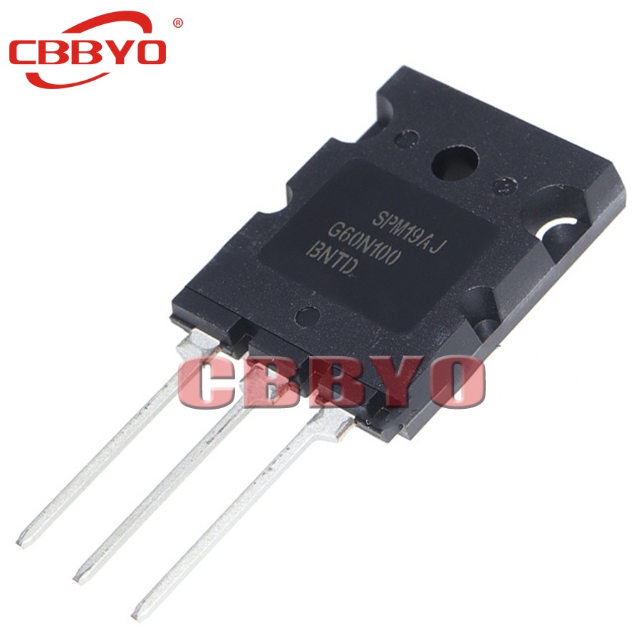 Set 10 Linh Kiện Bán Dẫn FGL60N100BNTD TO-3PL TO-247 FGL60N100 TO-3P 60N100 MOS Mới