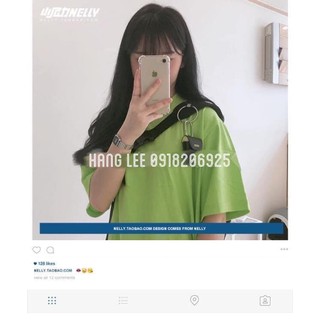 ( SẴN) ÁO PHÔNG NELLY TRƠN