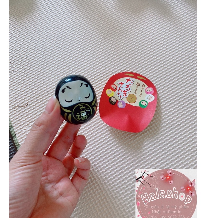 Búp bê Daruma của Nhật Bản