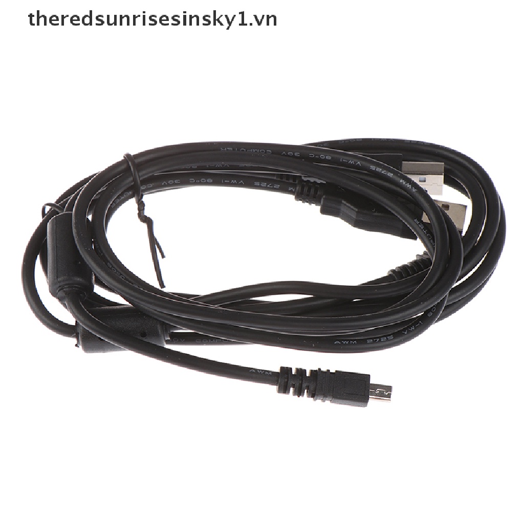 Dây cáp USB 8D UC-E6 cho Nikon Coolpix L110, L21, L22, S3000, S4000, S6000, S8000.
 | BigBuy360 - bigbuy360.vn