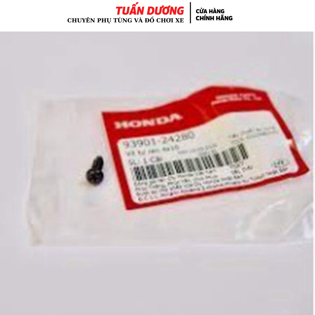 Vít giữ mắt cua ốp vai xe Dream - Vít bắt mắt cua phản quang cho xe dream thái và dream việt