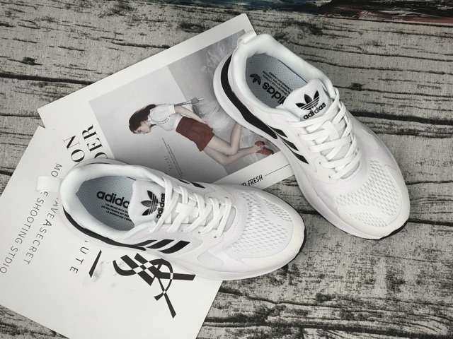 (SALE SỐC - Video ảnh thật ) Giày Sneaker Thể Thao XPLR 2020 R11 Trắng - Shop Duy Giày . | BigBuy360 - bigbuy360.vn