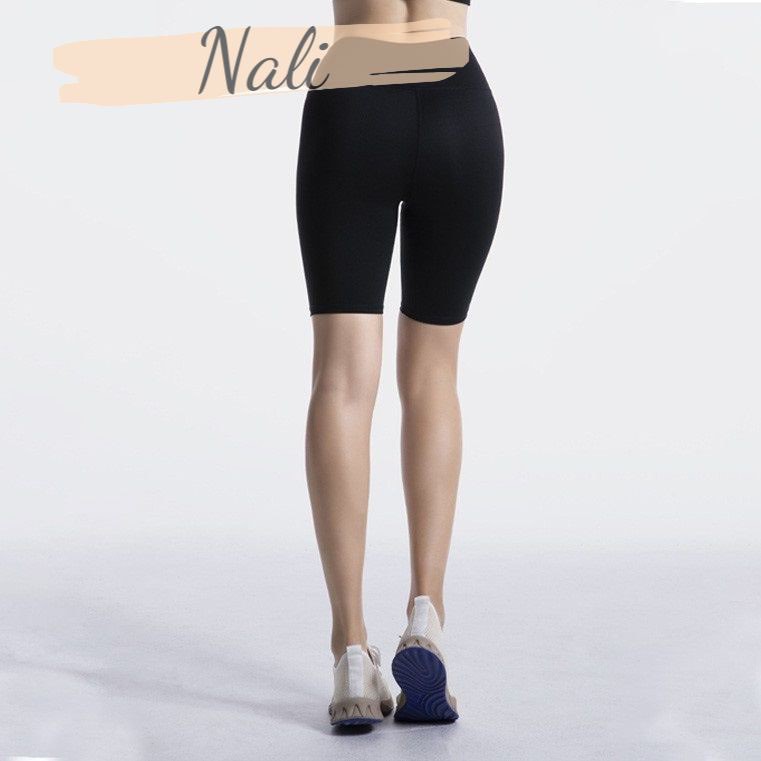 Quần tan mỡ bụng eo đổ mồ hôi  Đùi Lửng sinh nhiệt tan mỡ Born Uncommon hiệu quả hơn khi tập Gym và Thể thao